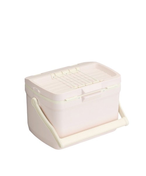 【STANLEY】 EASY CARRY COOLER ICE BOX 15.1L ROSE QUARTZ クーラーボックス 正規品