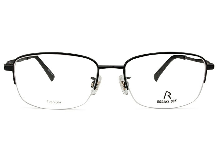 ローデンストック RODENSTOCK R2039 D ブラック 眼鏡