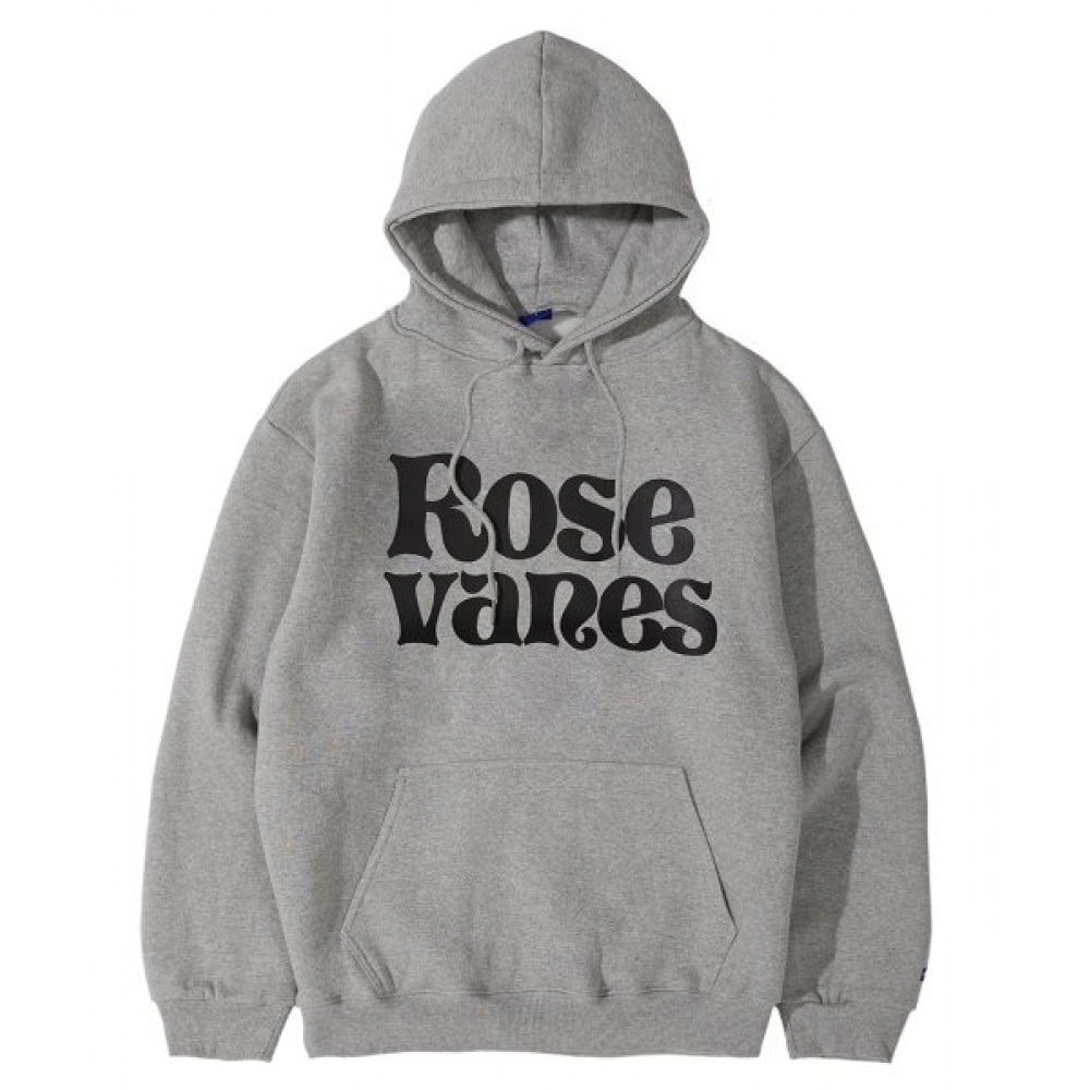 スタッフオンリーローズベインズフーディー (メランジグレー)