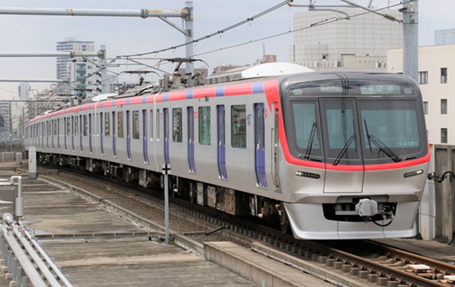 ポポンデッタ (N) 6027d つくばエクスプレスTX-3000系6両セット（3185編成） ポポンデッタ 6027d ツクバEXP TX-3000 6R 3185