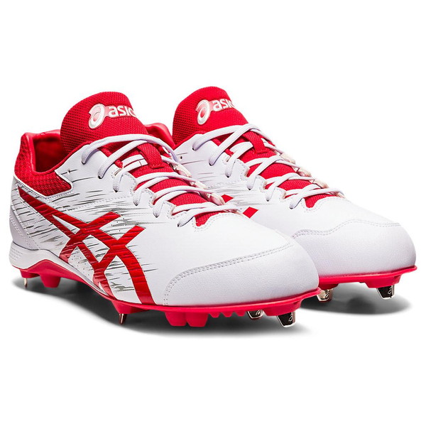 アシックスベースボール asics 野球 NEOREVIVE 4 ネオリバイブ 4 金具スパイク 1123A022-101