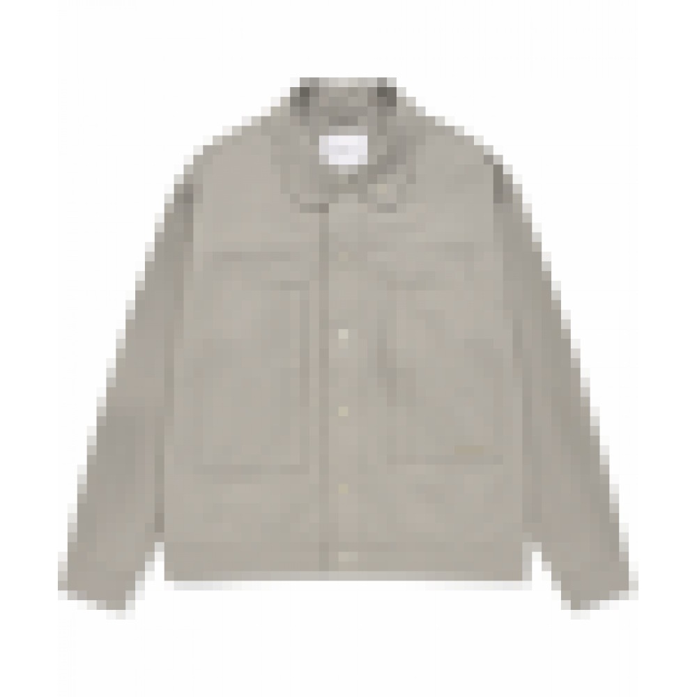 カバーナットトラッカージャケットベージュ