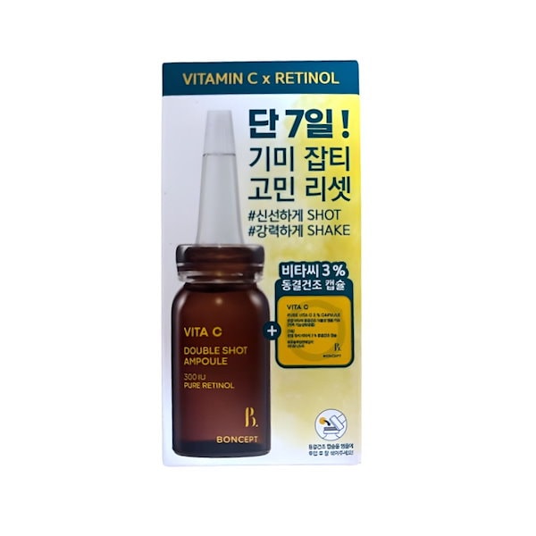 Qoo10] BONCEPT [韓国ダイソー] ビタミンC フリーズド