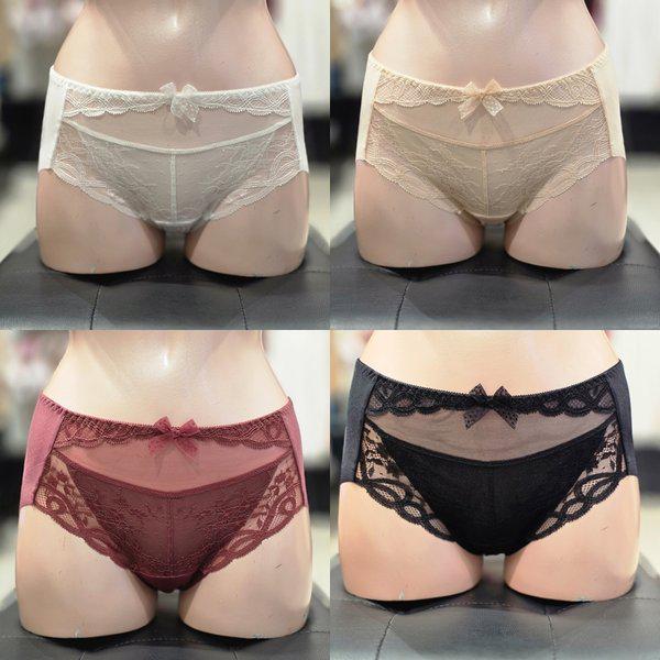 デイジーレースカバーアップブラジャーセットヘムパンティー(opt5941h)_s