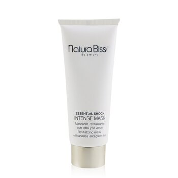 Natura Bisse エッセンシャルショック インテンスマスク