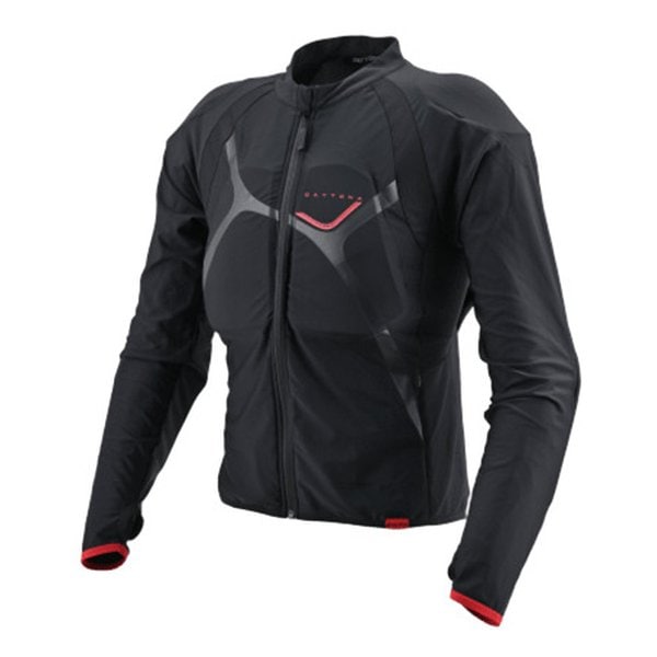 DP017 DシールドボディスーツBK/XL D63330