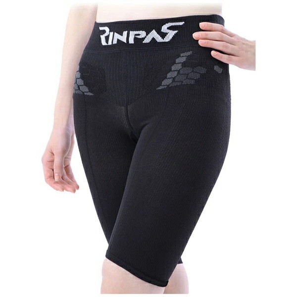 帝人 リンパス RPLSMK 女性用スパッツ1枚入り BK M 5,016円