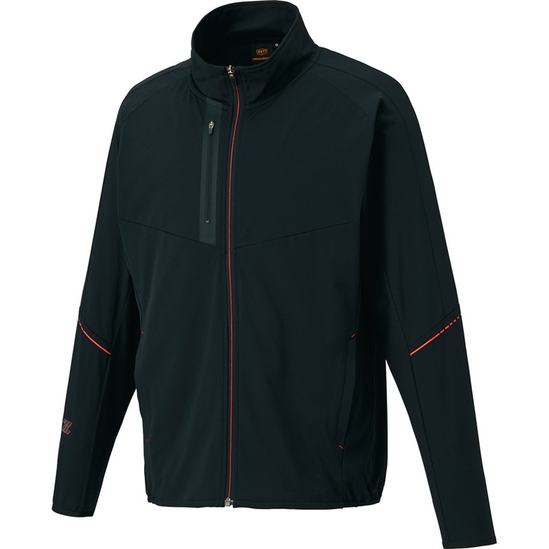 トラックジャケット 野球 ソフトWUPニットジャケット (bpro300sa-1900)