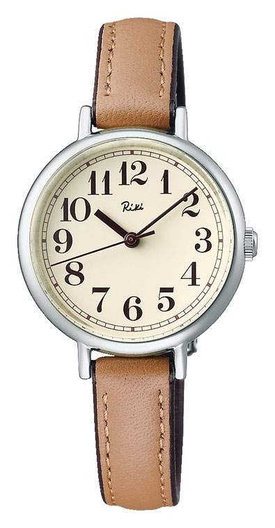 アルバ 【国内正規品】リキワタナベ クオーツ　レディースタイプ AKQK461