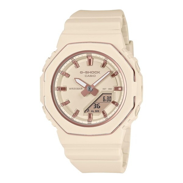 GMA-P2110-4AJF アナログ・デジタルコンビネーションシリーズ クォーツ腕時計 (レディースウォッチ)