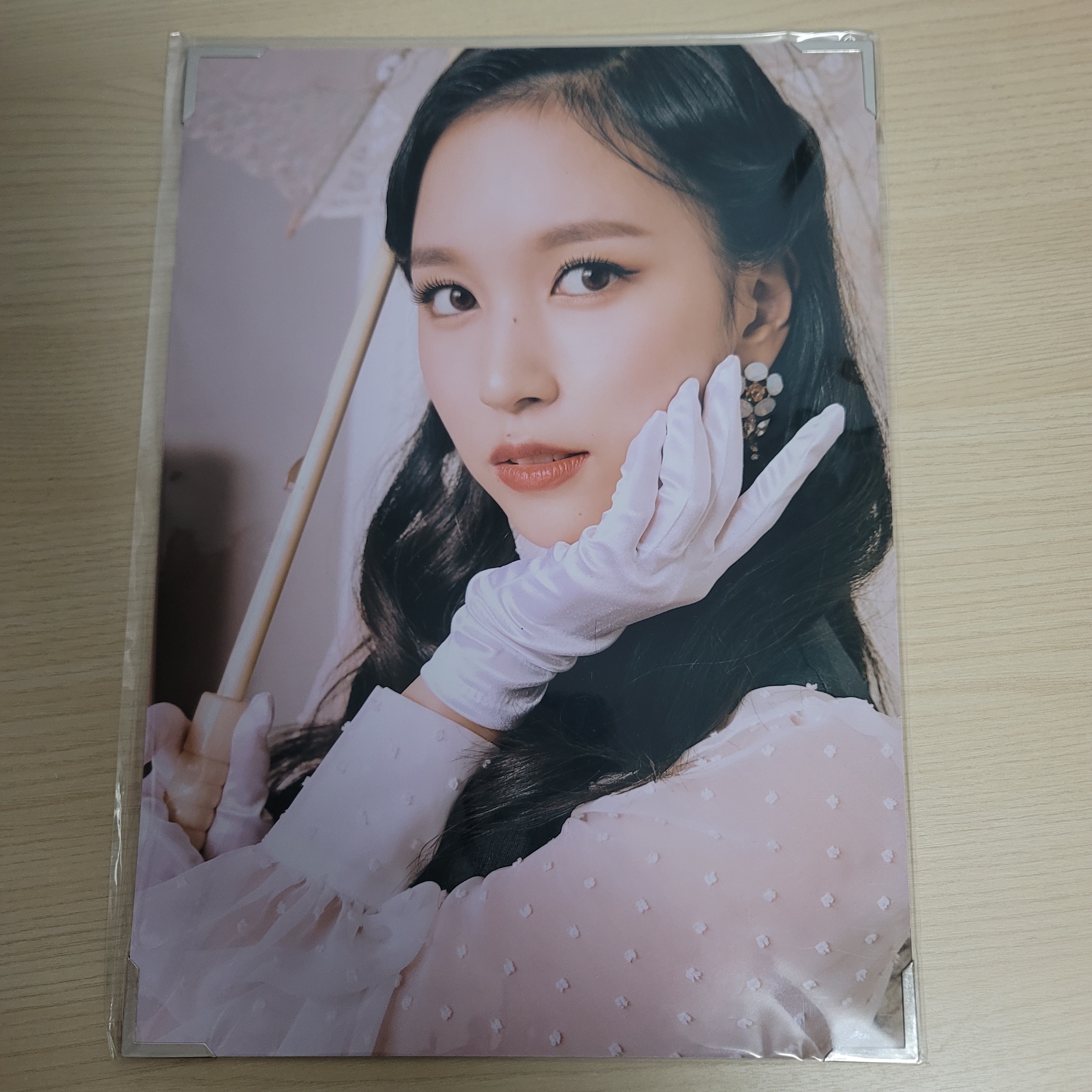 TWICE CLASSIC SPECIAL PHOTO MINA TWICE クラシックスペシャルフォトミナ