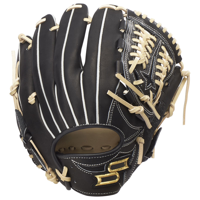 SSK(エスエスケイ) 軟式プロエッジアドヴァンスドオールラウンド用 野球 グローブ 軟式野球グローブ ANV15026