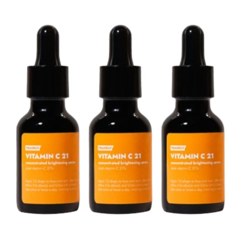 【Hyuk pick】ビタミンＣ21セラム15ml*３個 / ナイアシンアミド / ヒアルロン酸