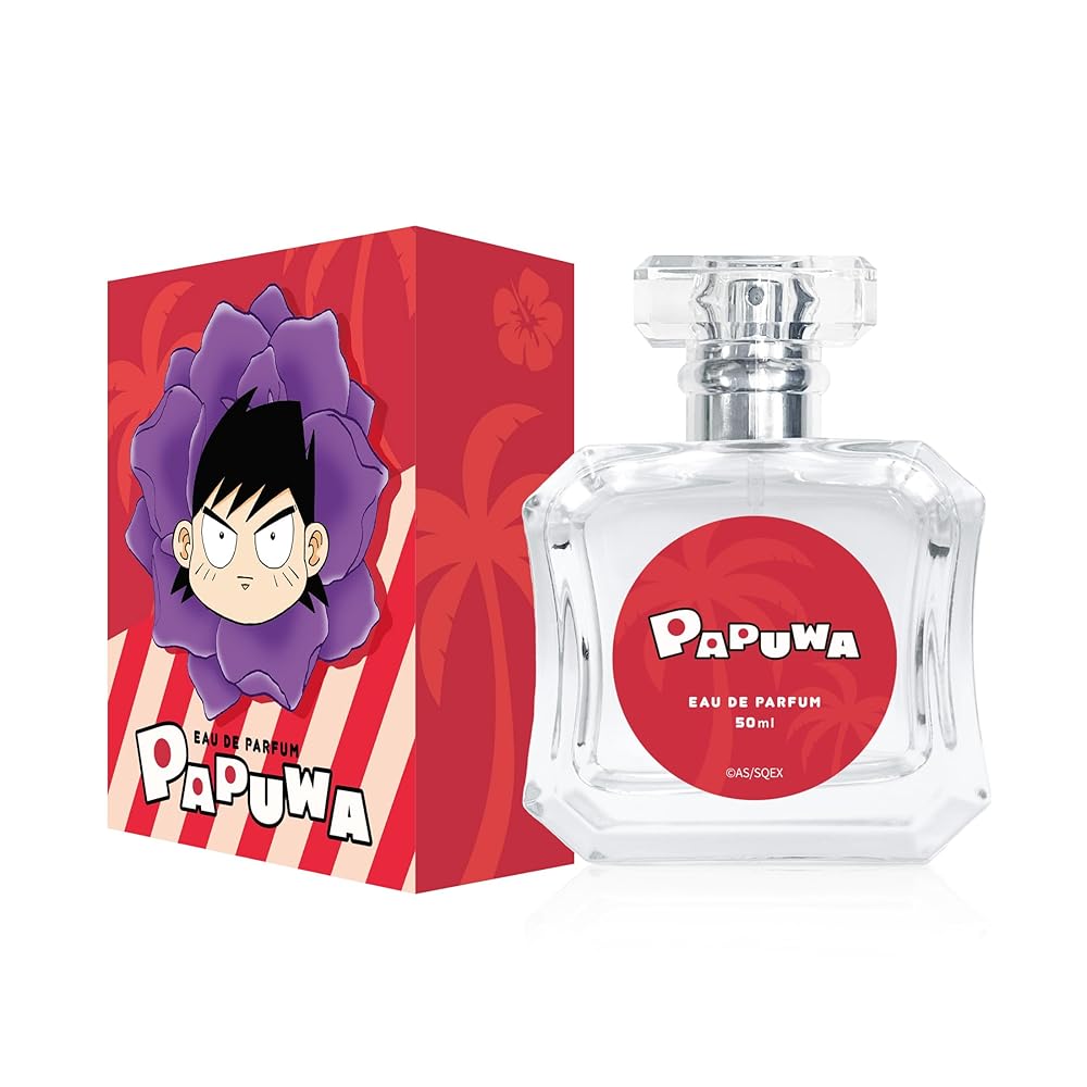 パプワくん オードパルファム 50ml