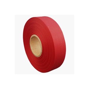 （まとめ）ジョインテックス カラーリボン赤 12mm*25m 10個 B812J-RD10(×2セット)