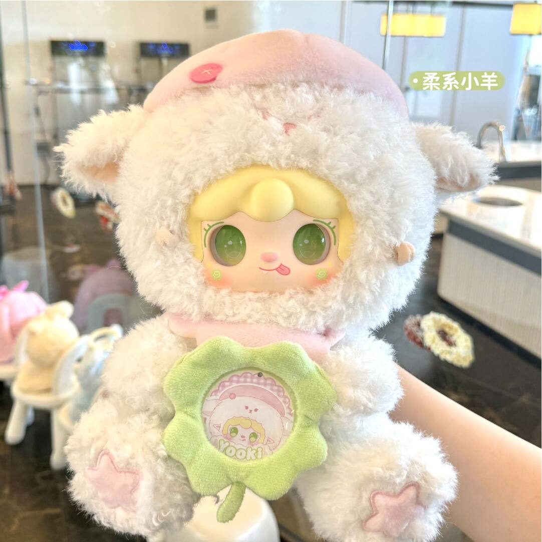 Qoo10] TOPTOY 正規品 全6種+1隠し Yooki 百变 : おもちゃ・知育