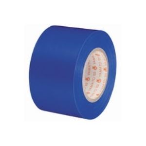 (業務用20セット)ヤマト ビニールテープ/粘着テープ (38mm×10m/青) NO200-38-2