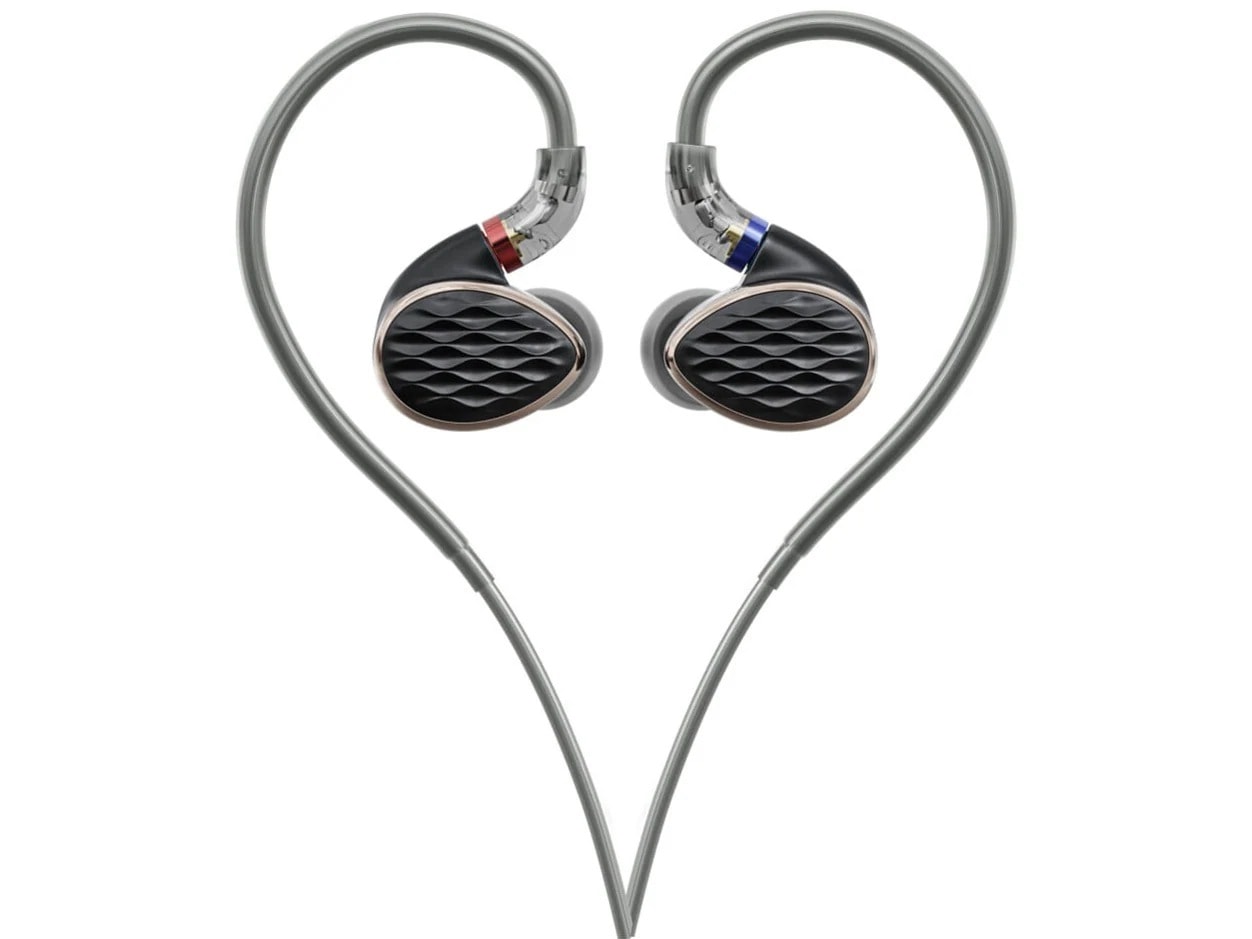 FH15 FIO-IEM-FH15-B 有線イヤホン