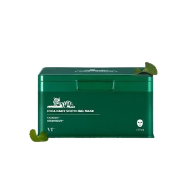 シカ デイリー スージング マスク