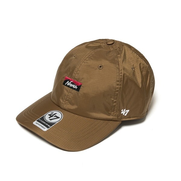 ナンガ×47 オーロラテックスキャップ コヨーテ ×47 AURORA TEX CAP FREE COYOTE NS2411-3B019-A N0001313