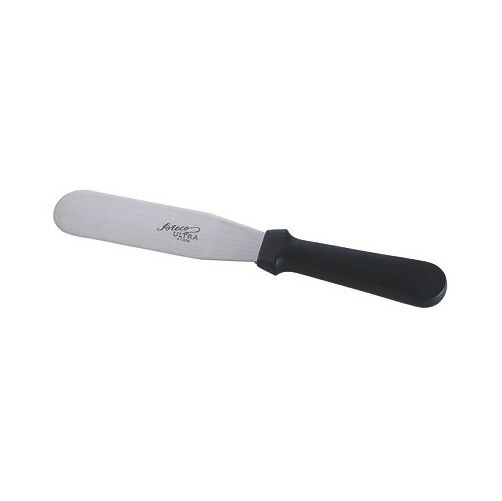 （まとめ買い）カンダ Ateco プラ柄スパチュラ（直） 15cm #1306 [x3]