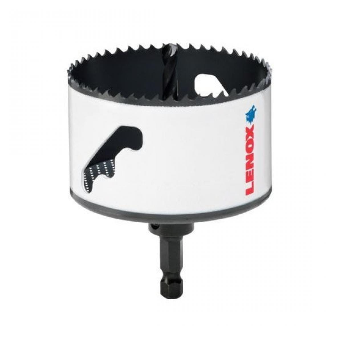 LENOX スピードスロット 軸付 バイメタルホールソー 86mm レノックス 5121041 穴あけ