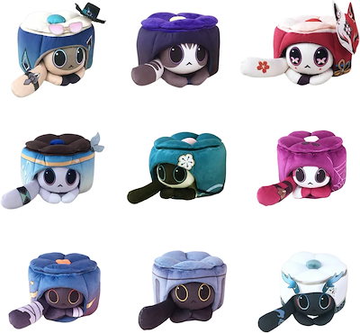 Amazon.co.jp: 崩壊：スターレイル 猫猫もち ぬいぐるみ