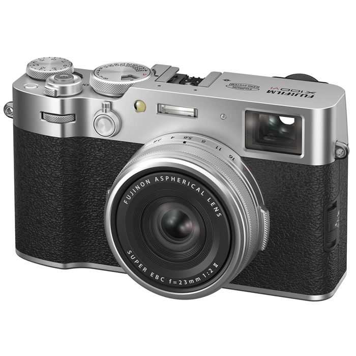 デジタルカメラ X100VI シルバー X100VI-S