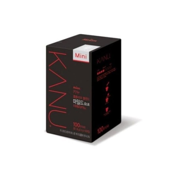 OF66NPQ8 カヌ マイルド ロースト ミニ アメリカーノ コーヒー豆