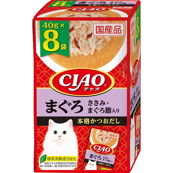 �`���I �p�E�` �܂��� �����݁E�܂���ߓ��� 40gx8��