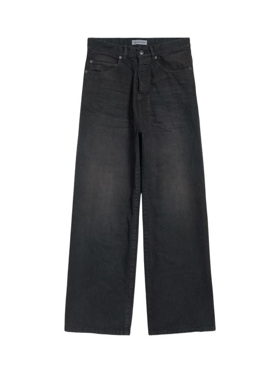 BALENCIAGA Men Straight Pants 868319 TQW562279 BLACK