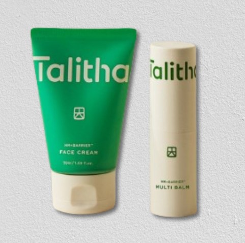 [Talitha koum] 保湿 スキンケア 2種セット マルチバーム + フェイスクリーム 高級 ヴィーガン