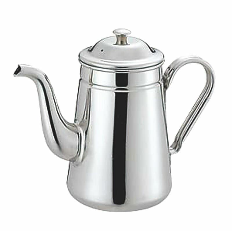 カンダ 18-8コーヒーポット #16太口 3000cc 6,370円