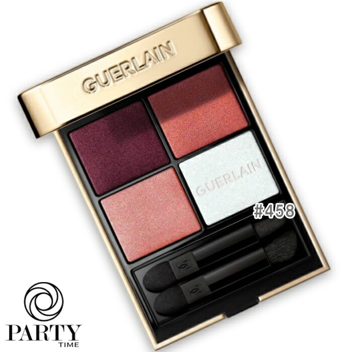 GUERLAIN 【数量限定】オンブル ジェ NO.458 10,730円