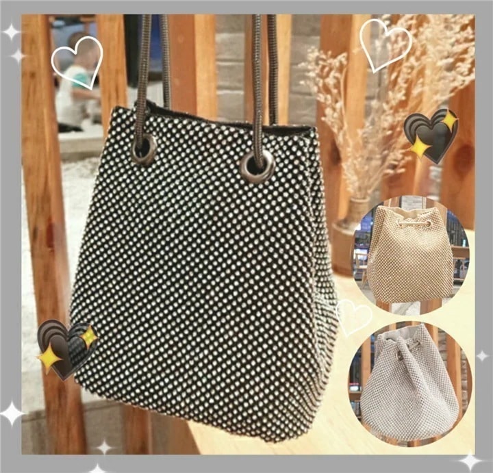 大人気！ 400円クーポン適応華やかな印象に 2025 新品 ショルダーバッグ ファッション 斜めパッケージ シャイニーブライト ミニバッグ レジャー エレガンス 気質 チェーンバッグ