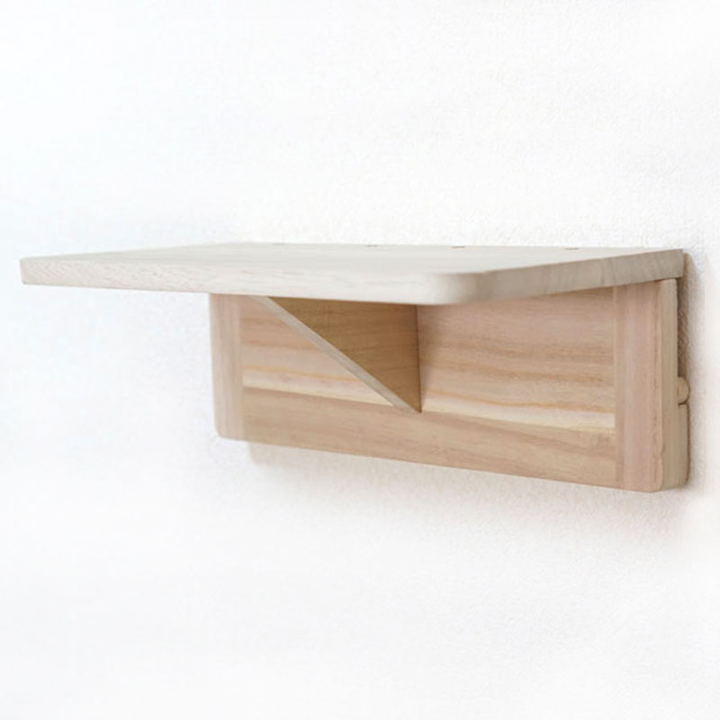 ネコネコさん専用　ピステ Qoo10] 石膏ボード専用 ねこにゃんステップ 壁面 : 猫用品