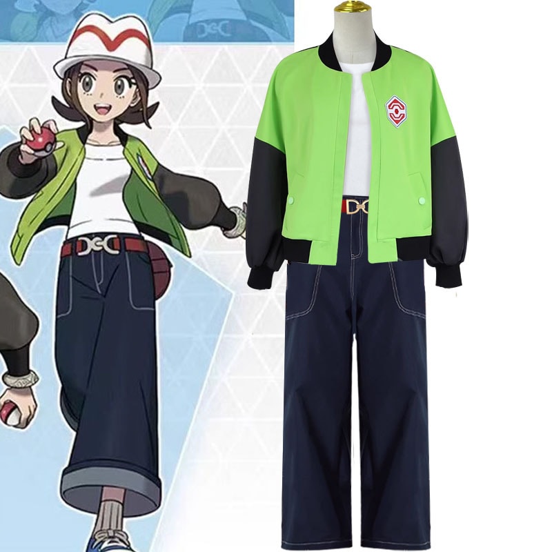 Qoo10] ポケットモンスター Pokémon LE : レディース服