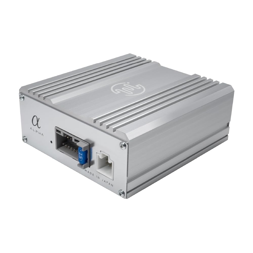 ビートソニック PA3T1純正オーディオ良音キット トヨタ/ダイハツ専用 ディラーオプションナビ（10ピン/6ピンカプラー)アンプ TOON α シリーズ