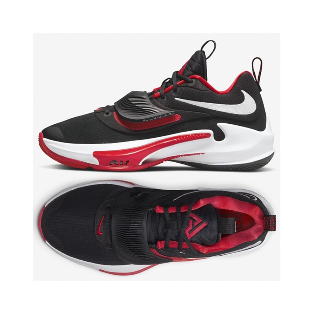 ナイキバスケットボールシューズハイトップズームフリック 3 DA0694-003 P2205