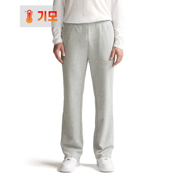 [限定特価] 裏起毛スウェットストレートパンツ TM-YKB25