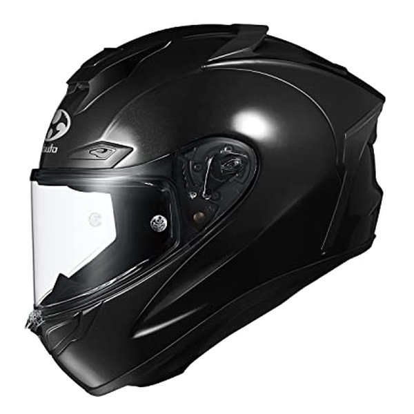 フルフェイスヘルメット エフ・イチナナ ブラックメタリック Sサイズ F-17BKメタリックS 34,379円