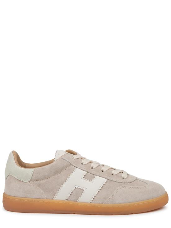 HOGAN Women Sneakers HXW6470FB60 PJQ0ESK BEIGE