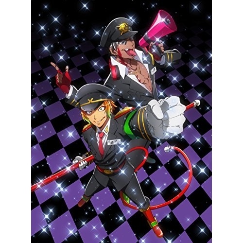 ナンバカ 5巻(Blu-ray Disc) (Blu-ray) TKXA-1115