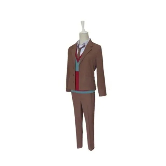 ダンガンロンパ3 -The End of 希望ヶ峰学園 絶望編 狛枝凪斗 コスプレ衣装 COS 高品質 新品 Cosplay アニメ コスチューム