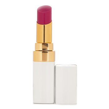 Chanel ルージュ ココ ボーム ハイドレーティング ビューティファイング ティンテッド リップ バーム - # 762 Raspberry Kiss