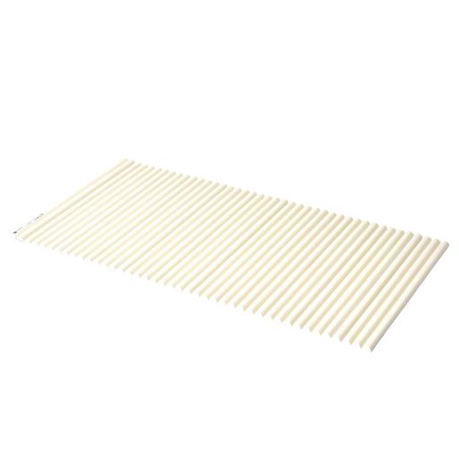 コーナン オリジナル LIFELEX(ライフレックス)シャッター式風呂フタ M-14 ラウンド型 幅70×長さ140CM 5,152円