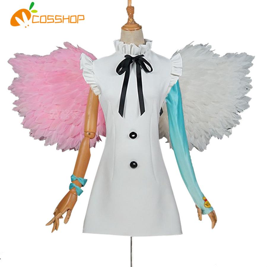 【即納】海賊王 ONE PIECE（ワンピース）UTA ウタ　コスプレ衣装 演出服 変装 cosplay 仮装 二次会 イベント パーティー