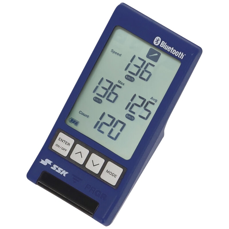 SSK(エスエスケイ) マルチスピードテスター BT トレーニング機器 パーソナルトレーニング用品 その他パーソナルトレーニング用品 MST500