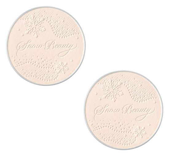 【2個セット】ブライトニングスキンケアパウダー2024　レフィル　　25ℊ　フェイスパウダー　限定品