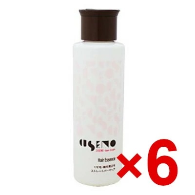 【送料無料】パシフィックプロダクツ ／ クセノ ヘアエッセンス 80ml 6個セット 【洗い流さないヘアトリートメント】　クセ毛用 癖毛 縮毛